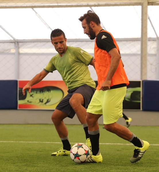 adidas ACE & X Football tournament 